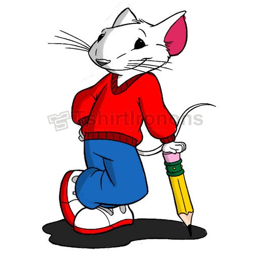 Stuart Little T-shirts Iron On Transfers N5328 - Click Image to Close